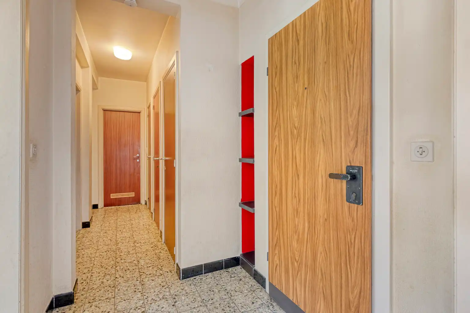 immo DAVID stelt voor: appartement met 2 slpk en garage foto 6