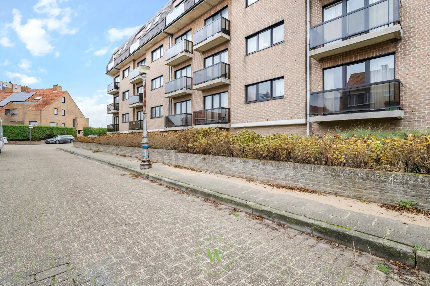 Lichtrijke studio op wandelafstand van het strand van Oostende foto 13