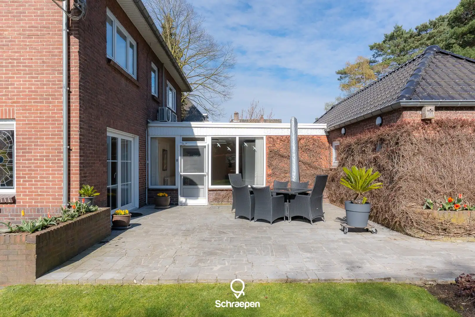 Karaktervolle gezinswoning met 4/5 slaapkamers op topligging in het groene Kaulille! foto 28