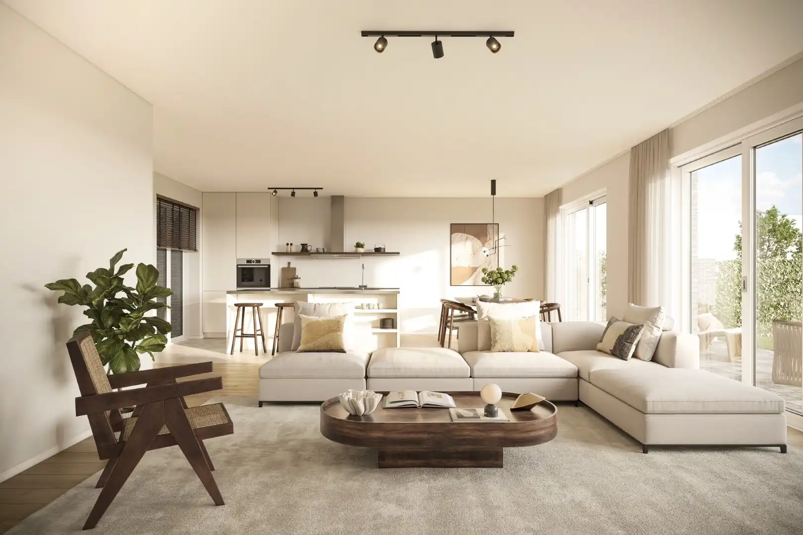 Energiezuinige nieuwbouwwoning in groene wijk foto 4