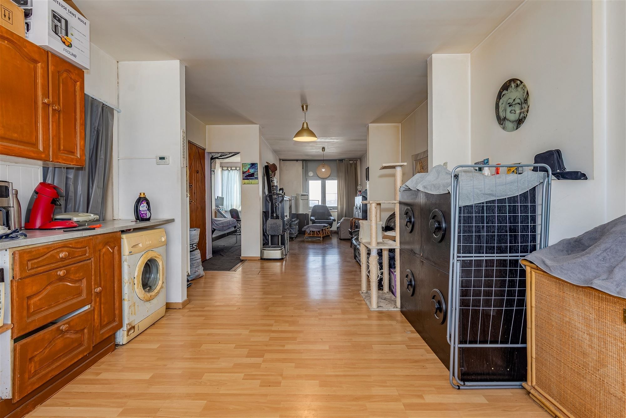 Op te frissen 1-slaapkamer appartement in Deurne foto 3