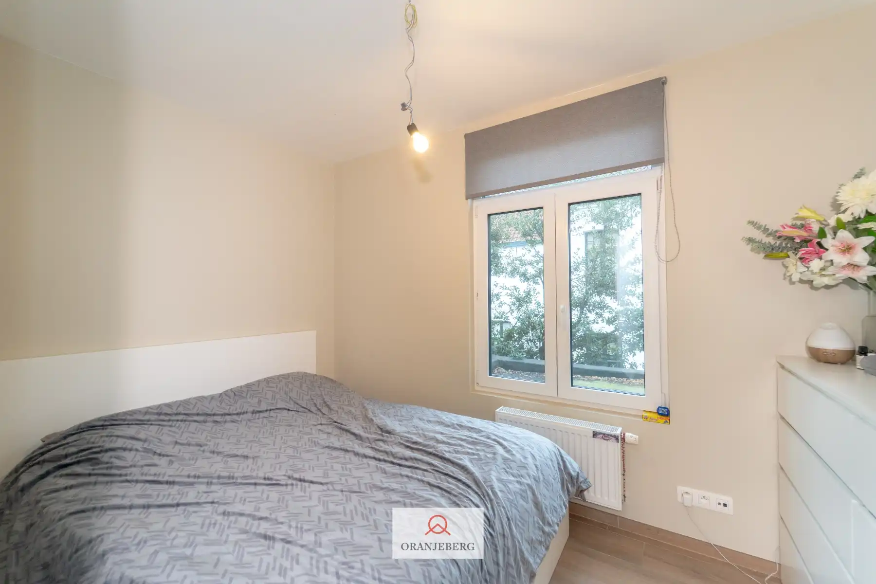 Compleet gerenoveerd 2slpk appartement hart Gent foto 16