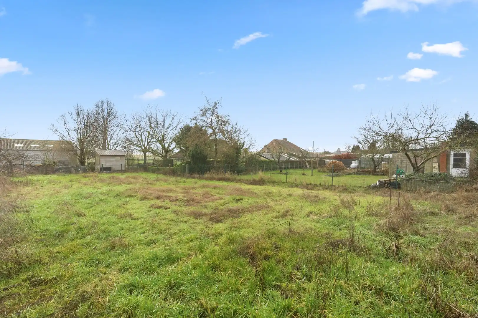 Te renoveren open bebouwing met veel ruimte en oppervlakte te Lubbeek foto 23