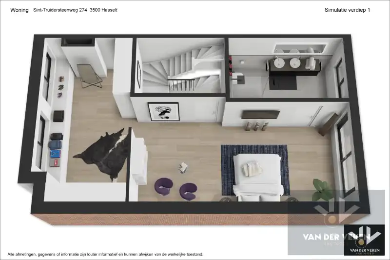 Voll gerenoveerde woning met 5 slpk 3 badk foto 27