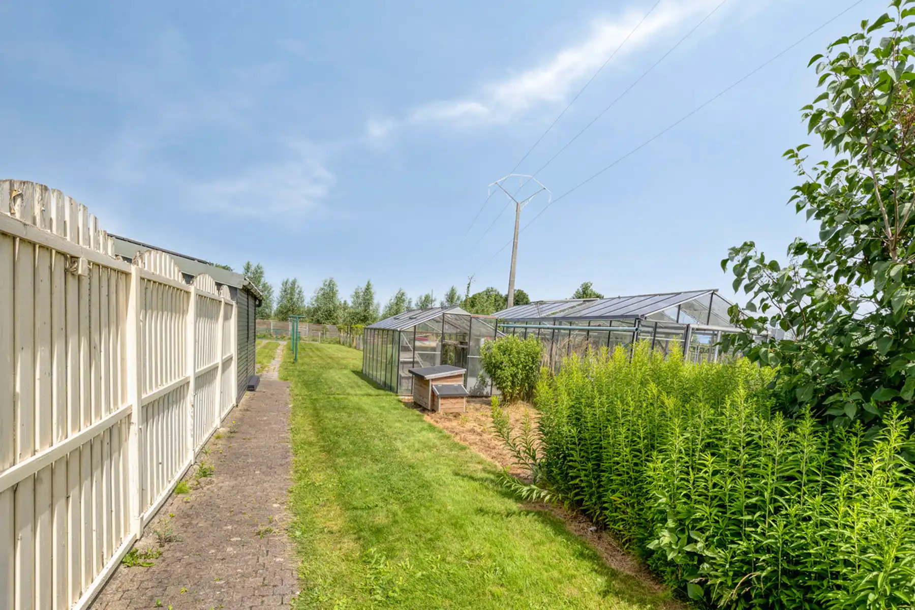 !!! IN OPTIE !!! Bel-etage met C-label foto 27