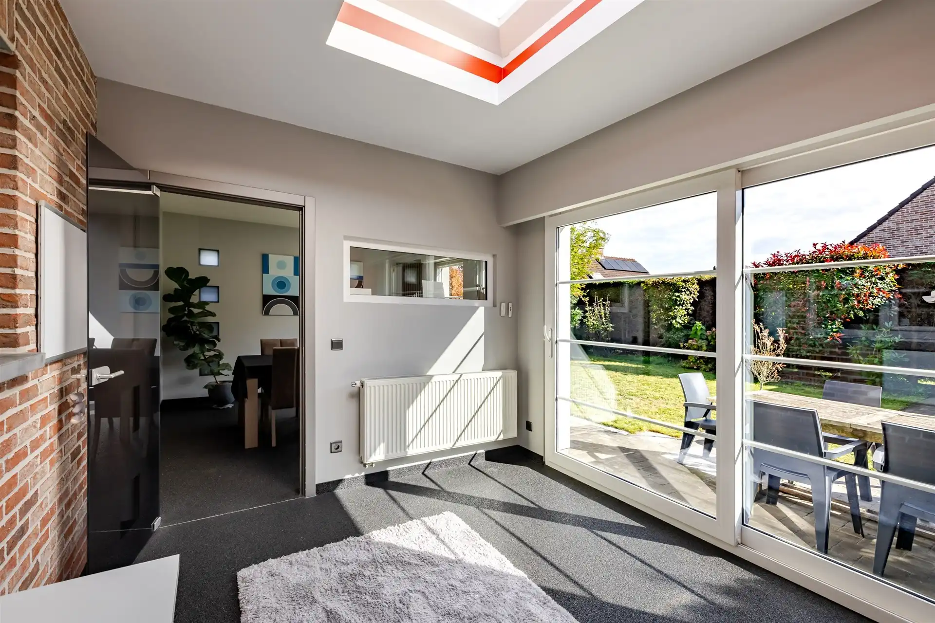 Gezinswoning met 4 slaapkamers en zonnige tuin in Belsele. foto 7