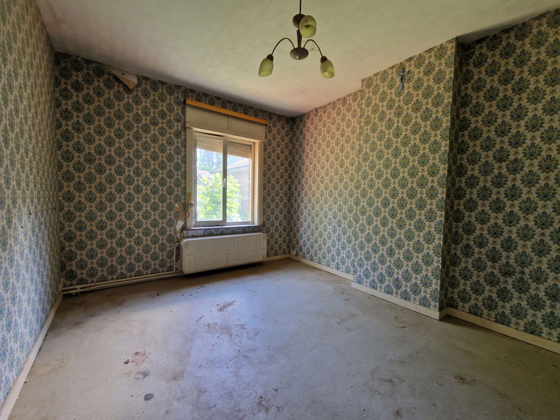 Te renoveren woning op rustige ligging te Bierbeek foto 10