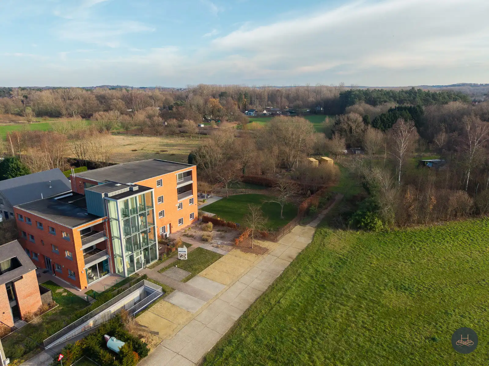 Duplex op idyllische l foto 60