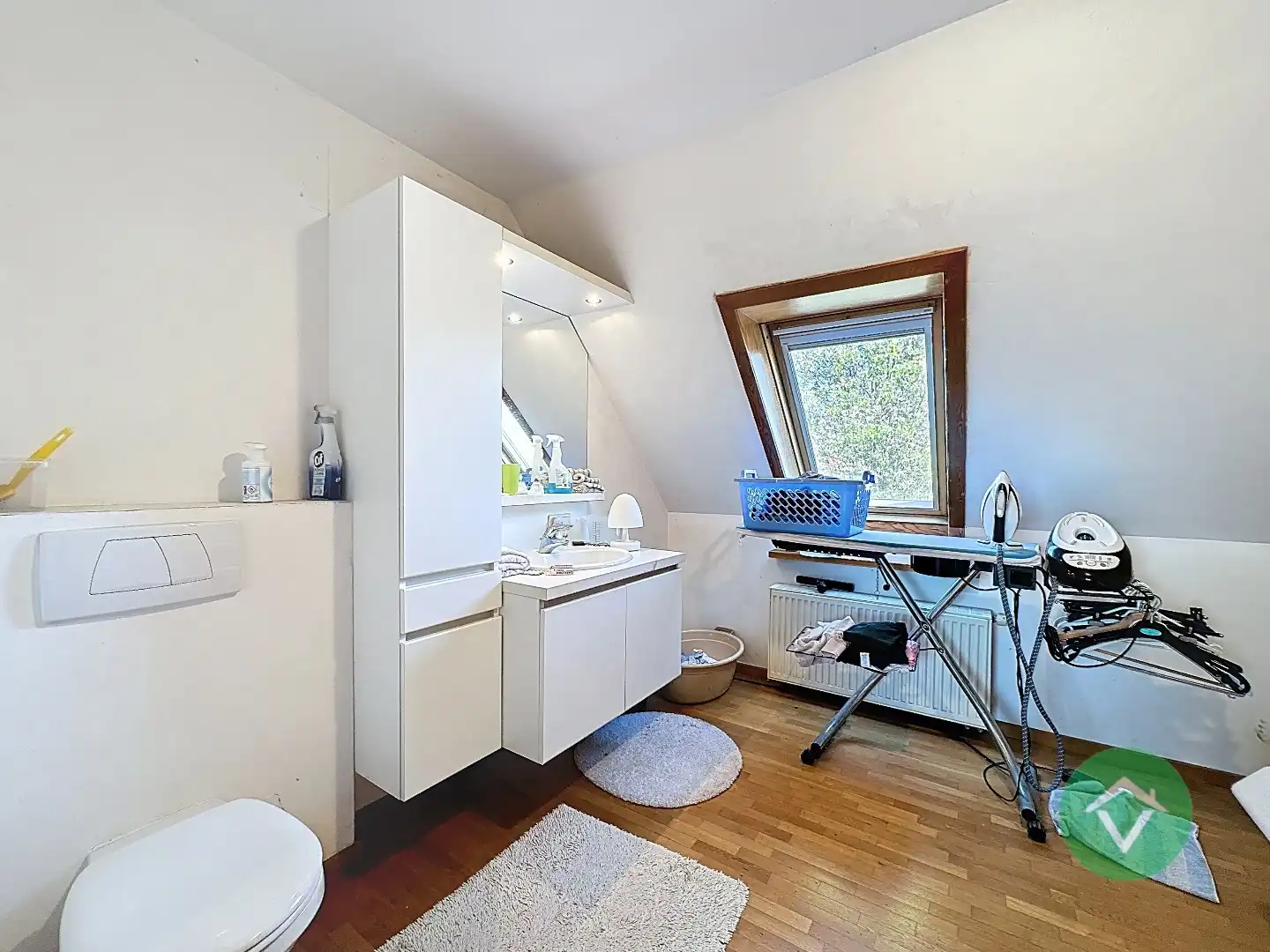 Ruime gezinswoning met dubbele garage in Koekelare foto 25