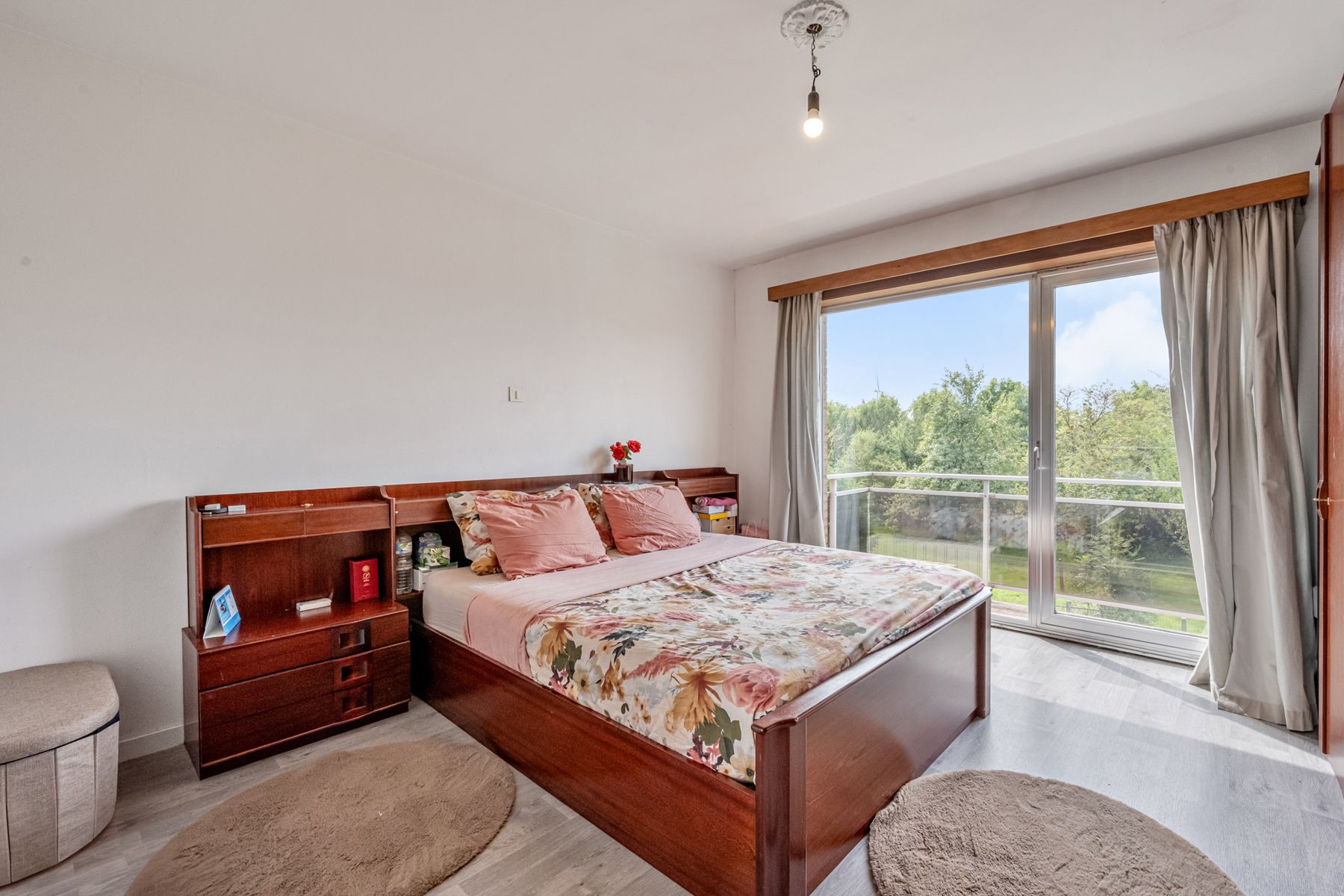 Appartement met 3 slpk en terras foto 9