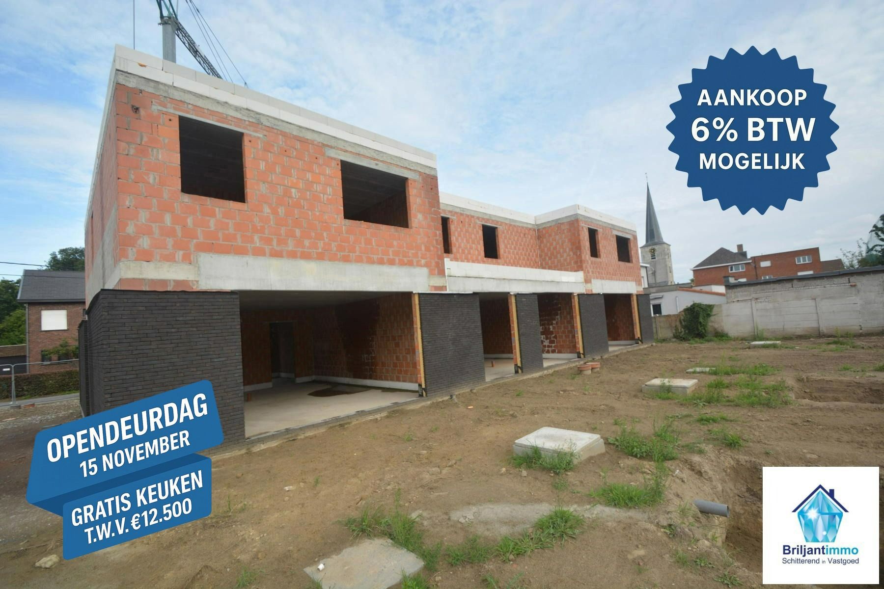 Ontdek nu dit prachtige project in een doodlopende straat! foto 3