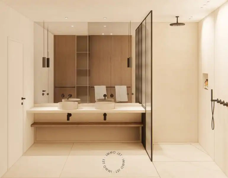 Laatste luxe nieuwbouwappartement van 134m²  in hartje Beveren foto 5