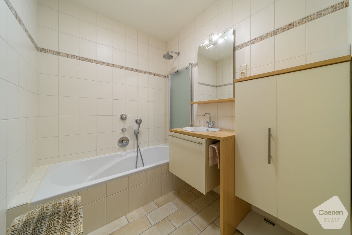 Ruim en verzorgd appartement met 2 slaapkamers en prachtig open zicht – De Panne foto 11