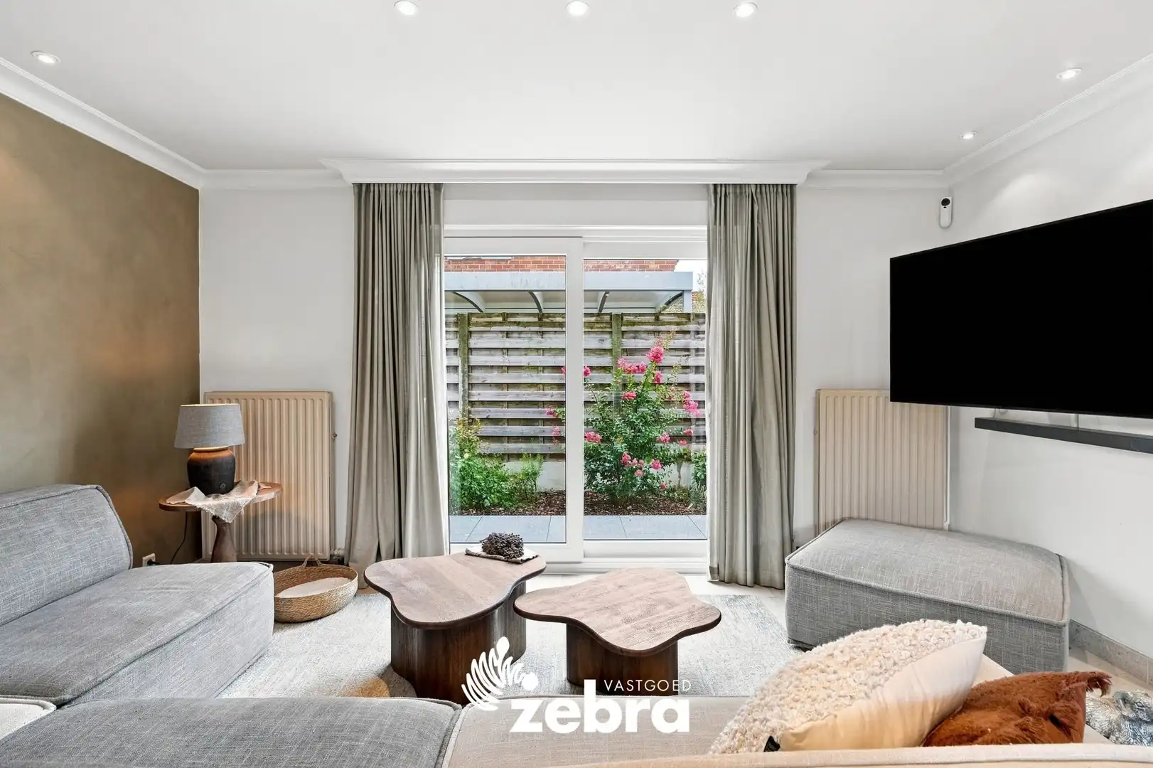 Verzorgde villa gelegen in een doodlopende straat vlakbij Bellegem centrum! foto 5