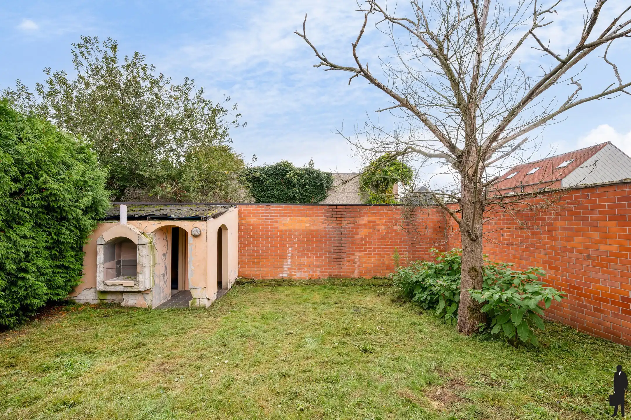 Op te frissen HOB pal in centrum! foto 25