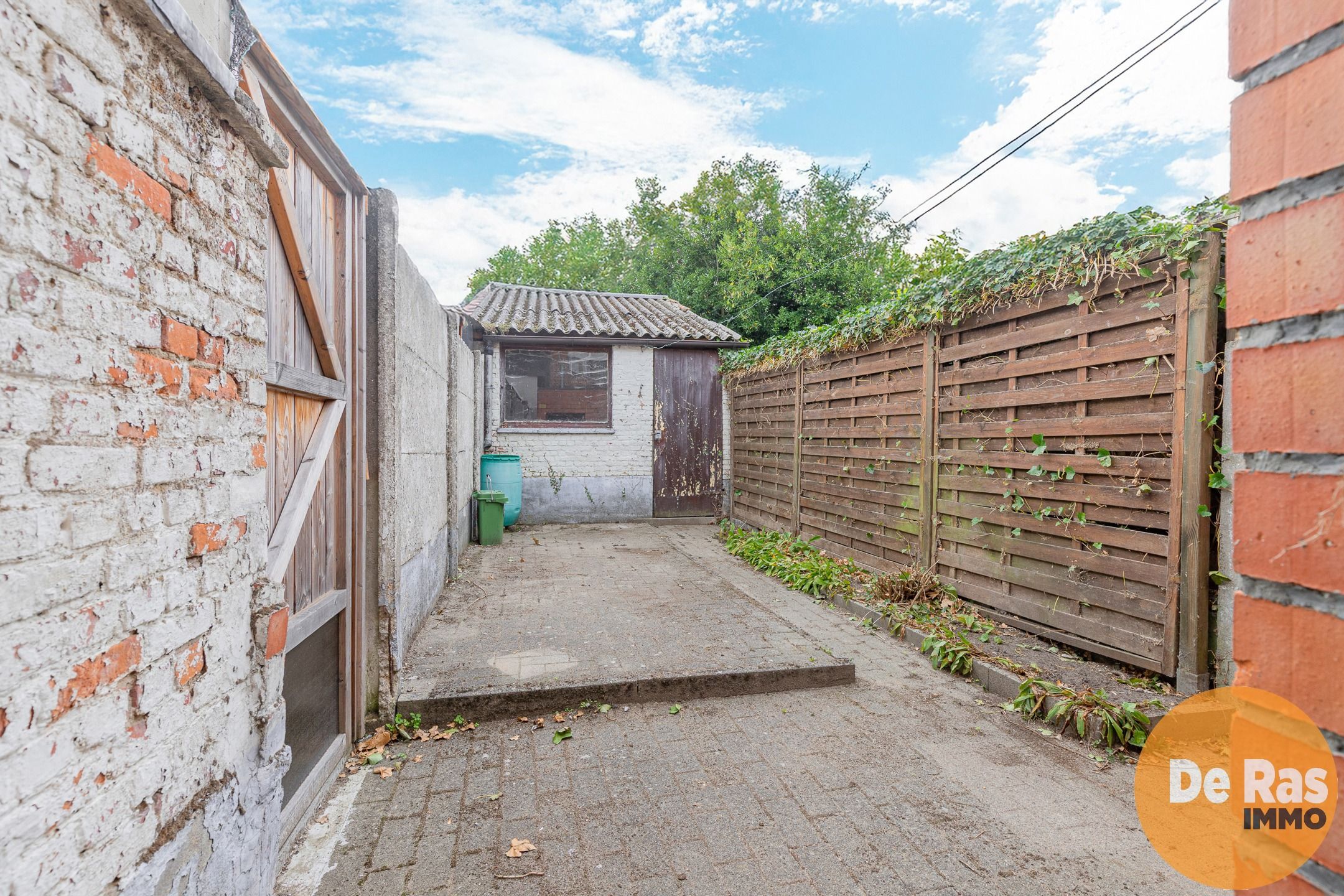 WETTEREN – Renovatieproject op een centrale ligging foto 13