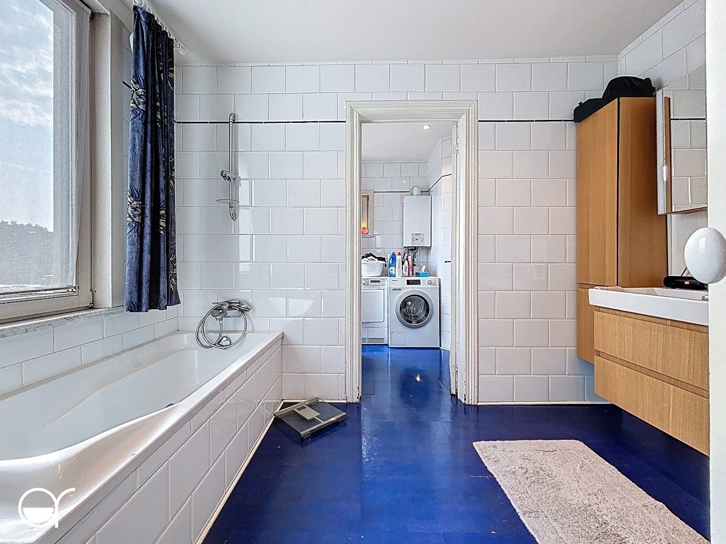 Ruime herenwoning op unieke locatie in Gentbrugge foto 27