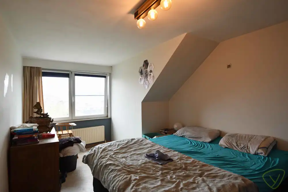 Centraal gelegen duplex appartement. foto 8