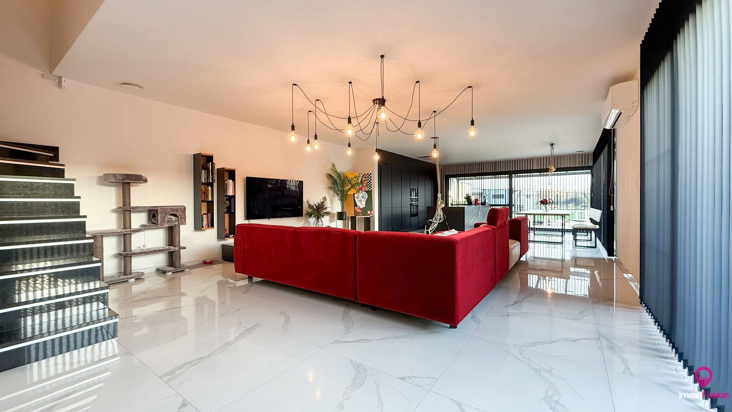 Modern volledig afgewerkt nieuwbouw van 170m² met 5a80ca! foto 7