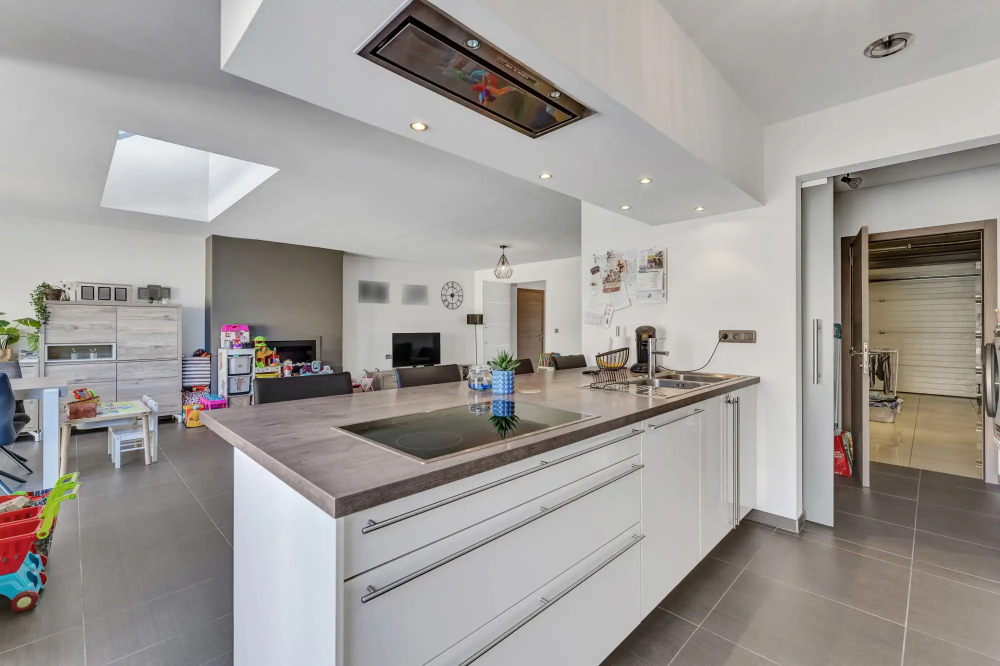 Recente, energetische woning op toplocatie foto 10