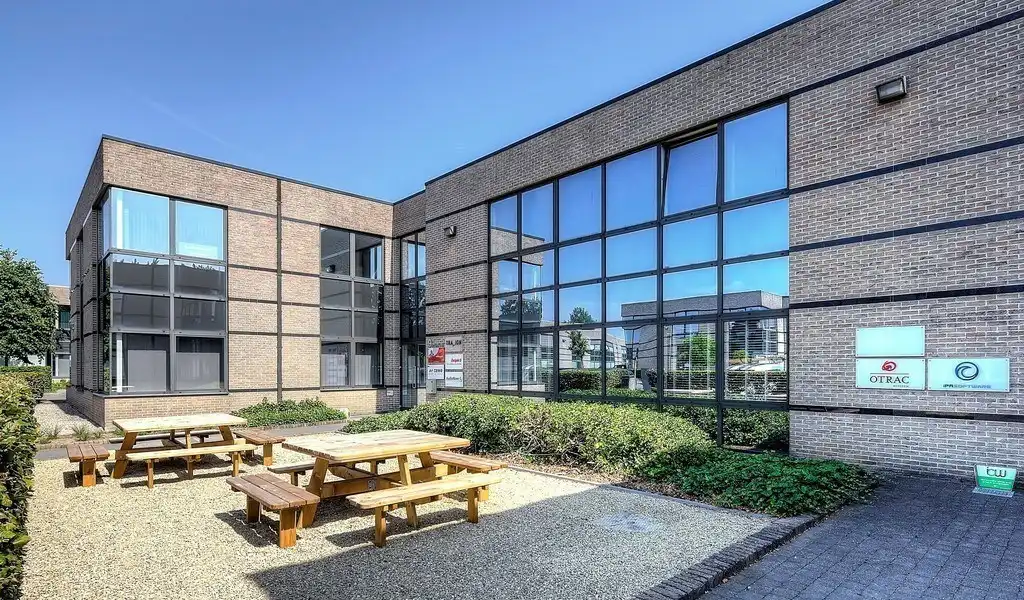 Kantoor te huur in Intercity Business Park in Mechelen foto 2