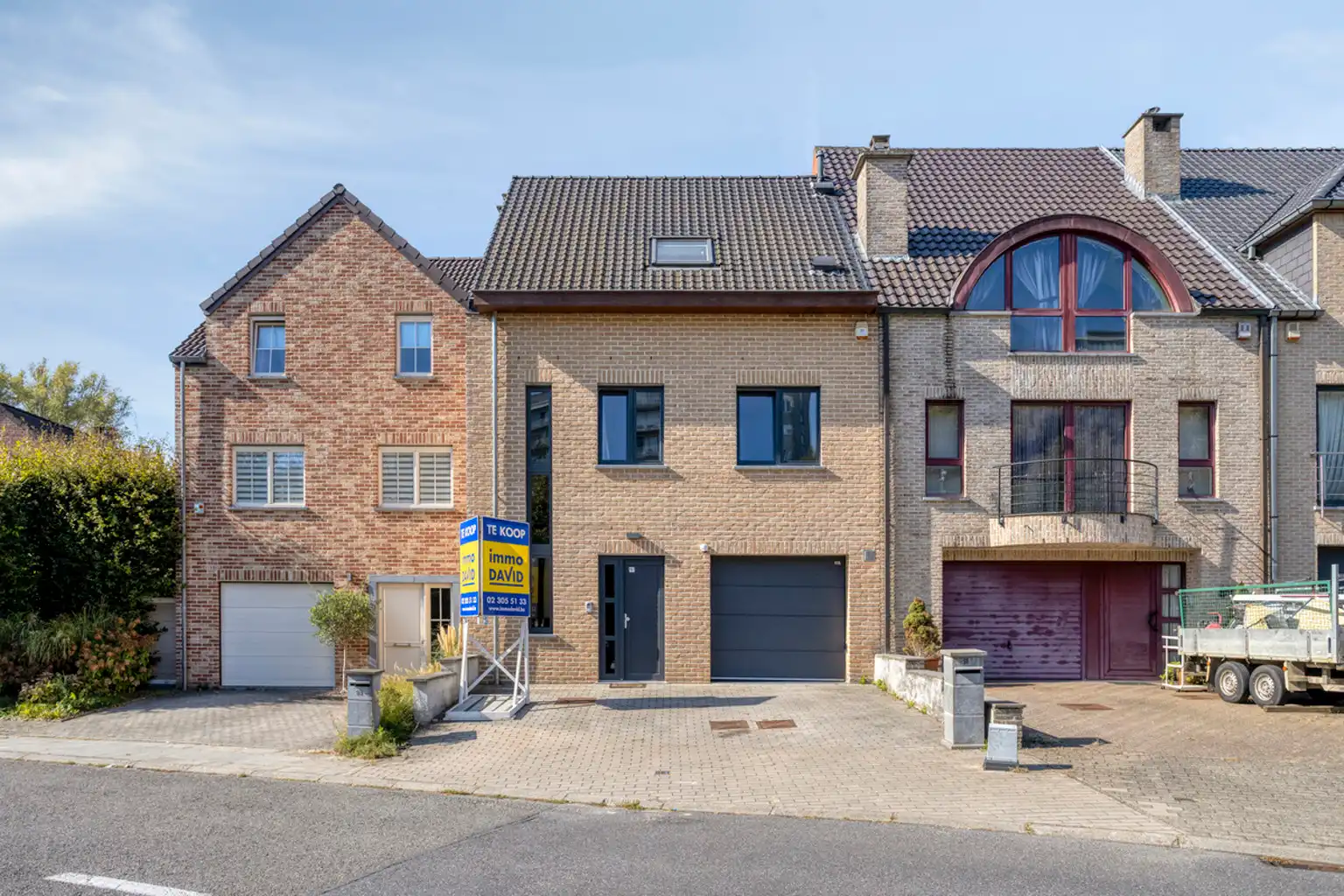 Instapklare gezinswoning (EPC A) met 5 slaapkamers en garage foto 2