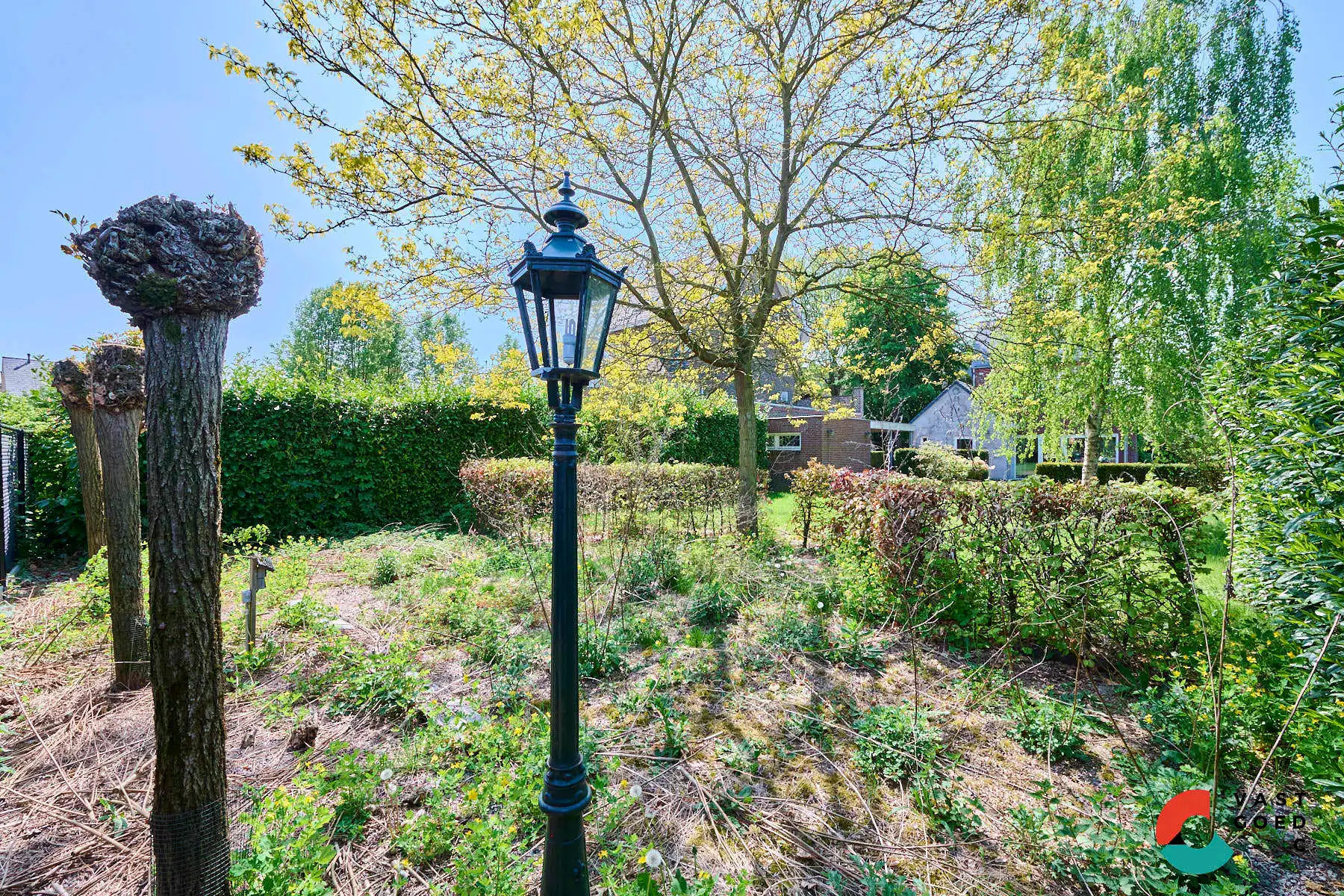 Uniek herenhuis met tuin in het centrum foto 19