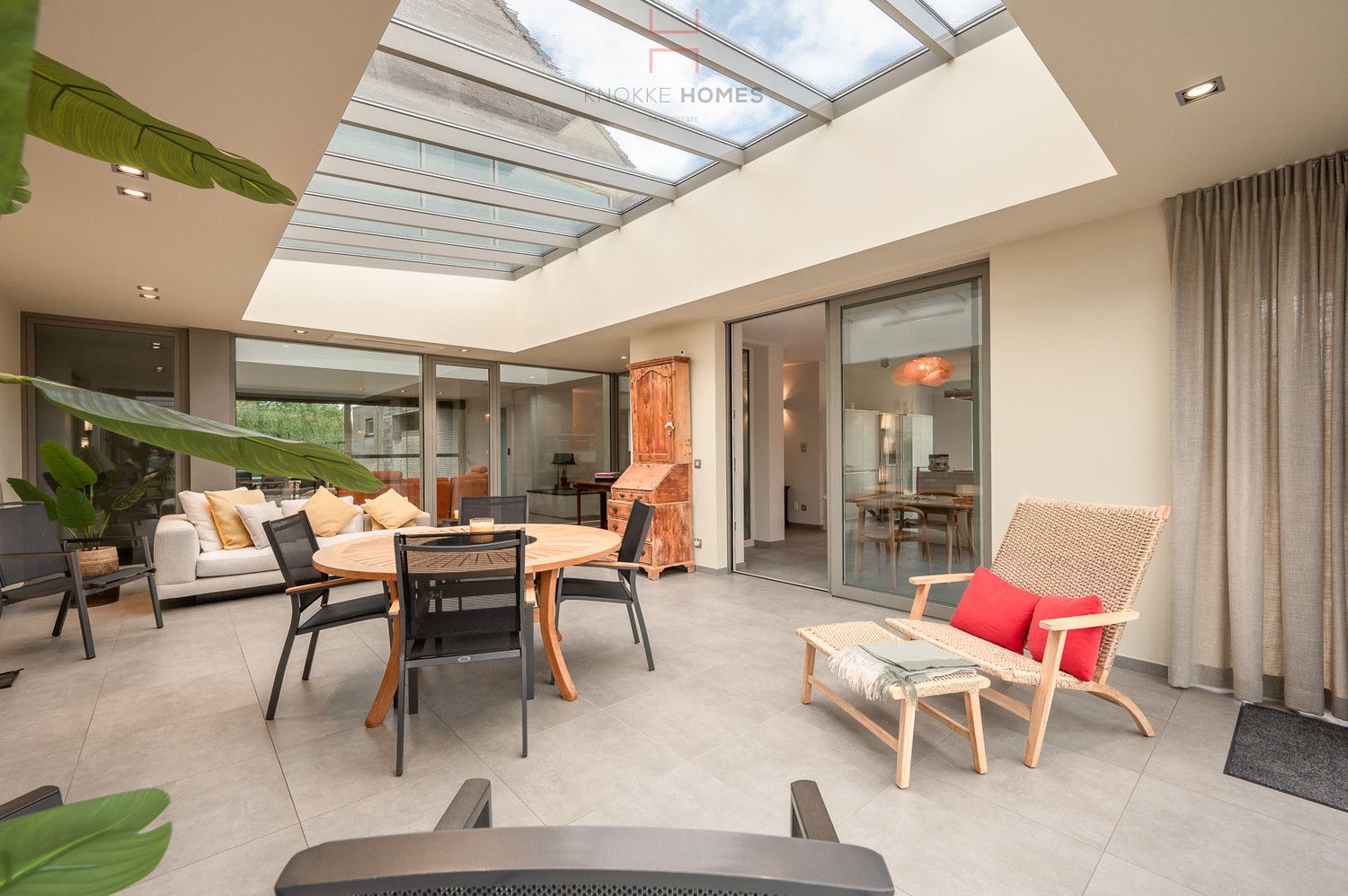 Bijzonder ruime en zeer rustig gelegen villa in Damme-Sijsele foto 16