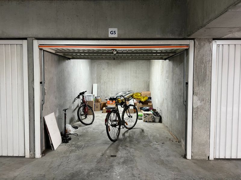 RUSTIG GELEGEN 2- SLAAPKAMERAPPARTEMENT MET TERRAS EN GARAGE foto 19