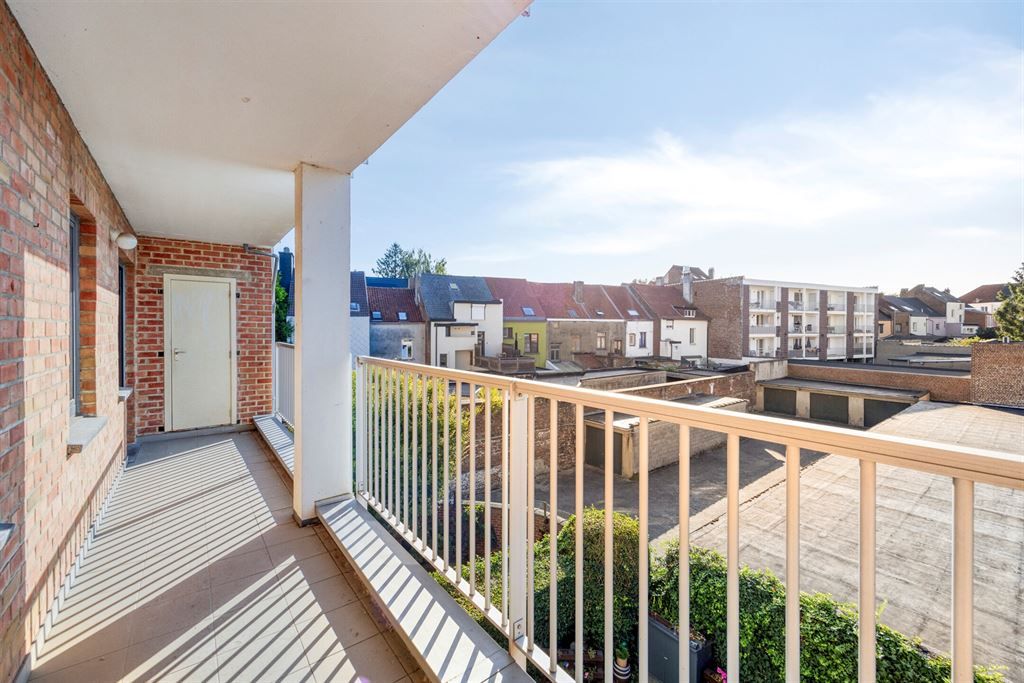 Energiezuinig appartement met terras en garage in Tervuren foto 16