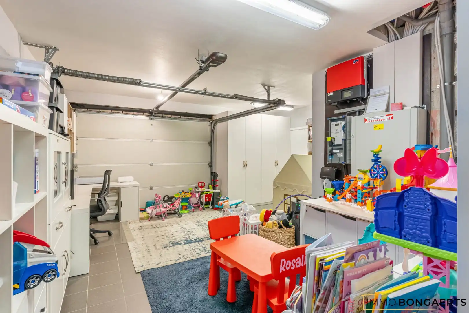 Ruime woning met 3 slaapkamers  foto 13