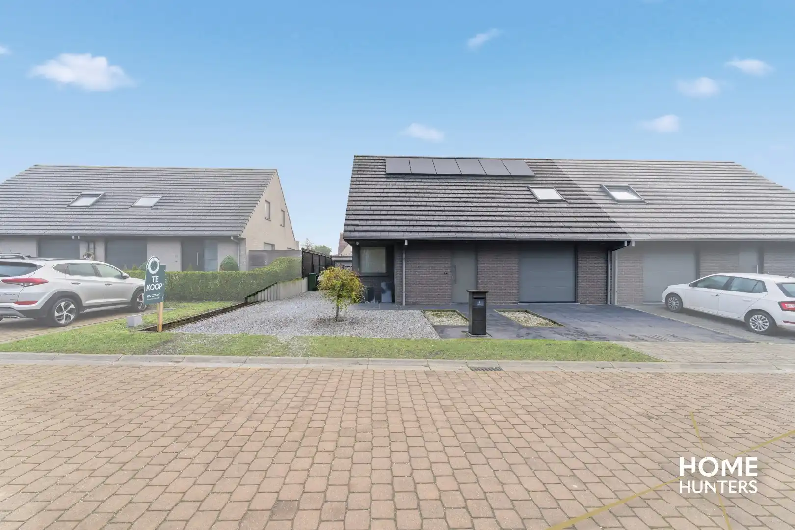 Instapklare halfopen bebouwing op topligging in Diksmuide foto 16