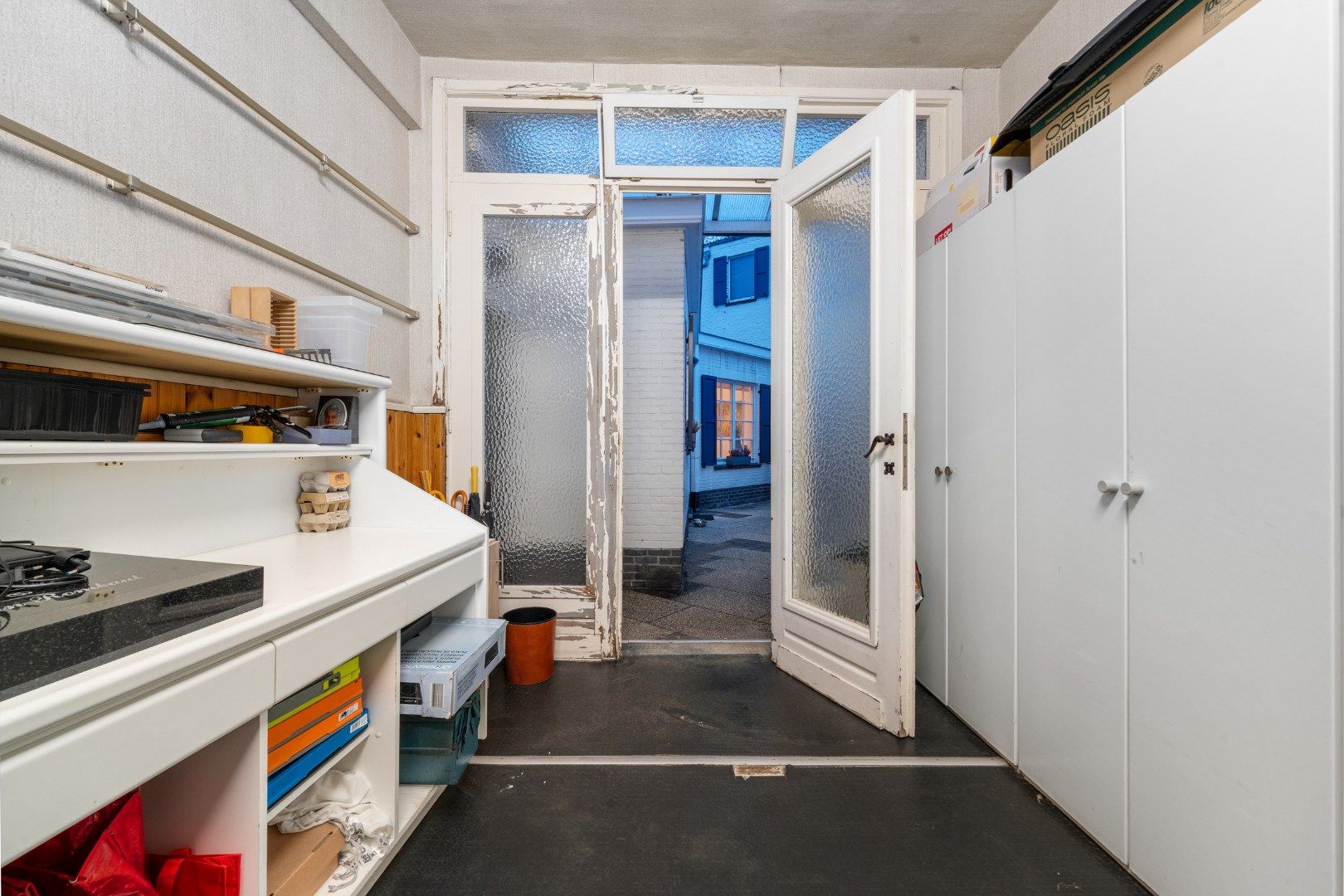 Unieke woning met handelsruimte, kantoor, 7 slpks & 200 m² atelier/magazijn – ideaal voor vrije beroepers foto 16