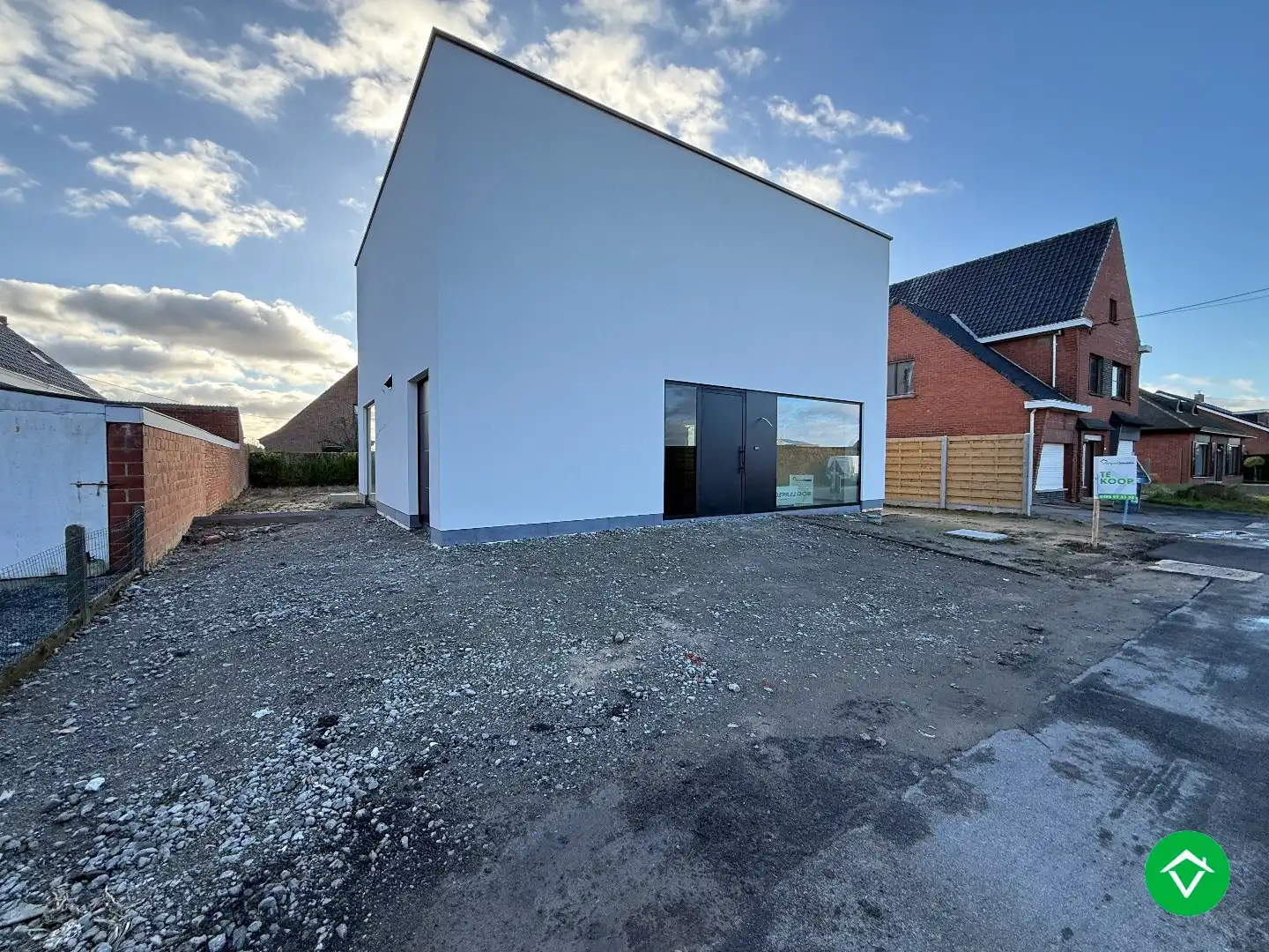 Alleenstaande woning met 3 slaapkamers en tuin op een rustige ligging te Gits foto 30