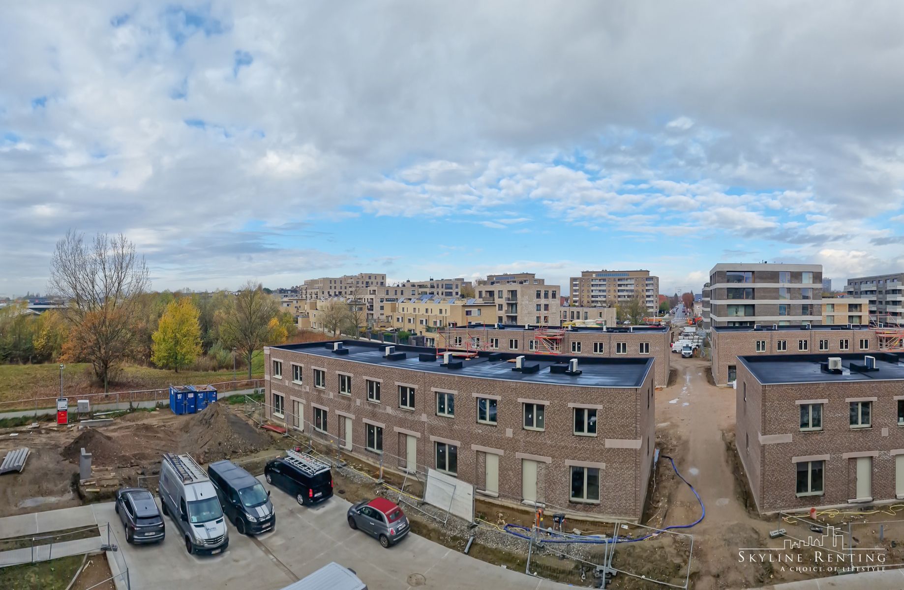 Rustig, en comfortabel 2slpk app. met mooi terras  foto 8