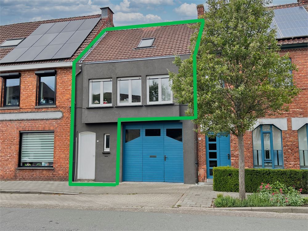 Instapklare, lichtrijke eigendom (2 slpk) op topligging! foto 11
