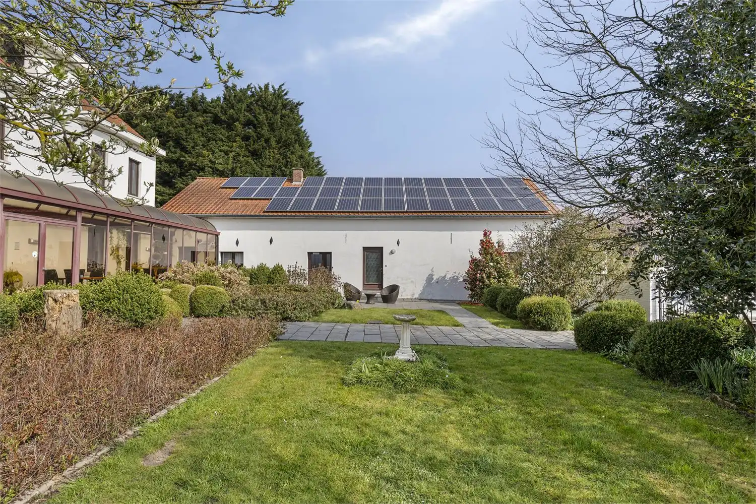 Camping Leeuwerikenveld - een oase van rust in het Hageland! foto 4