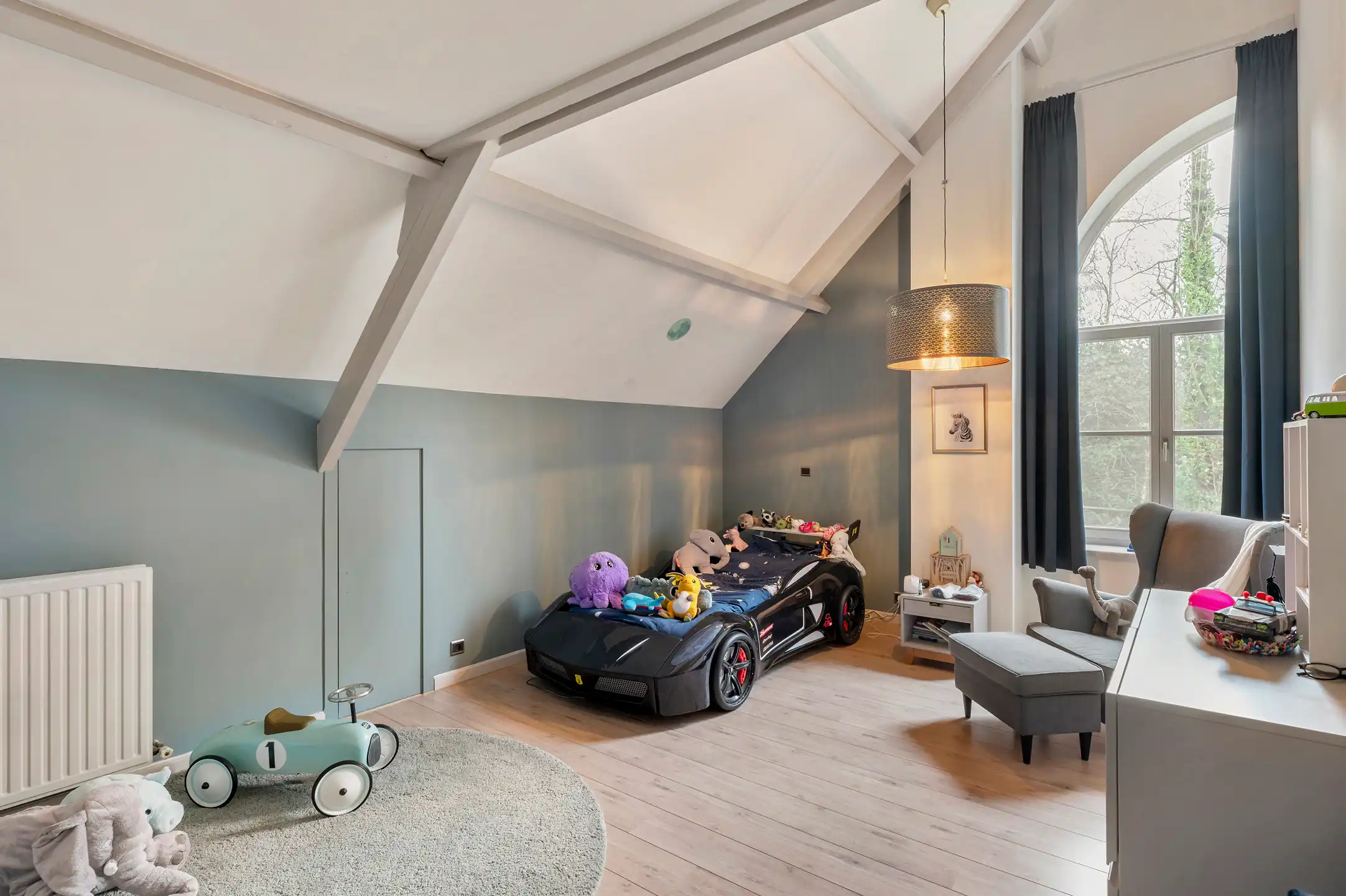 Exclusieve villa met panoramisch uitzicht  foto 31