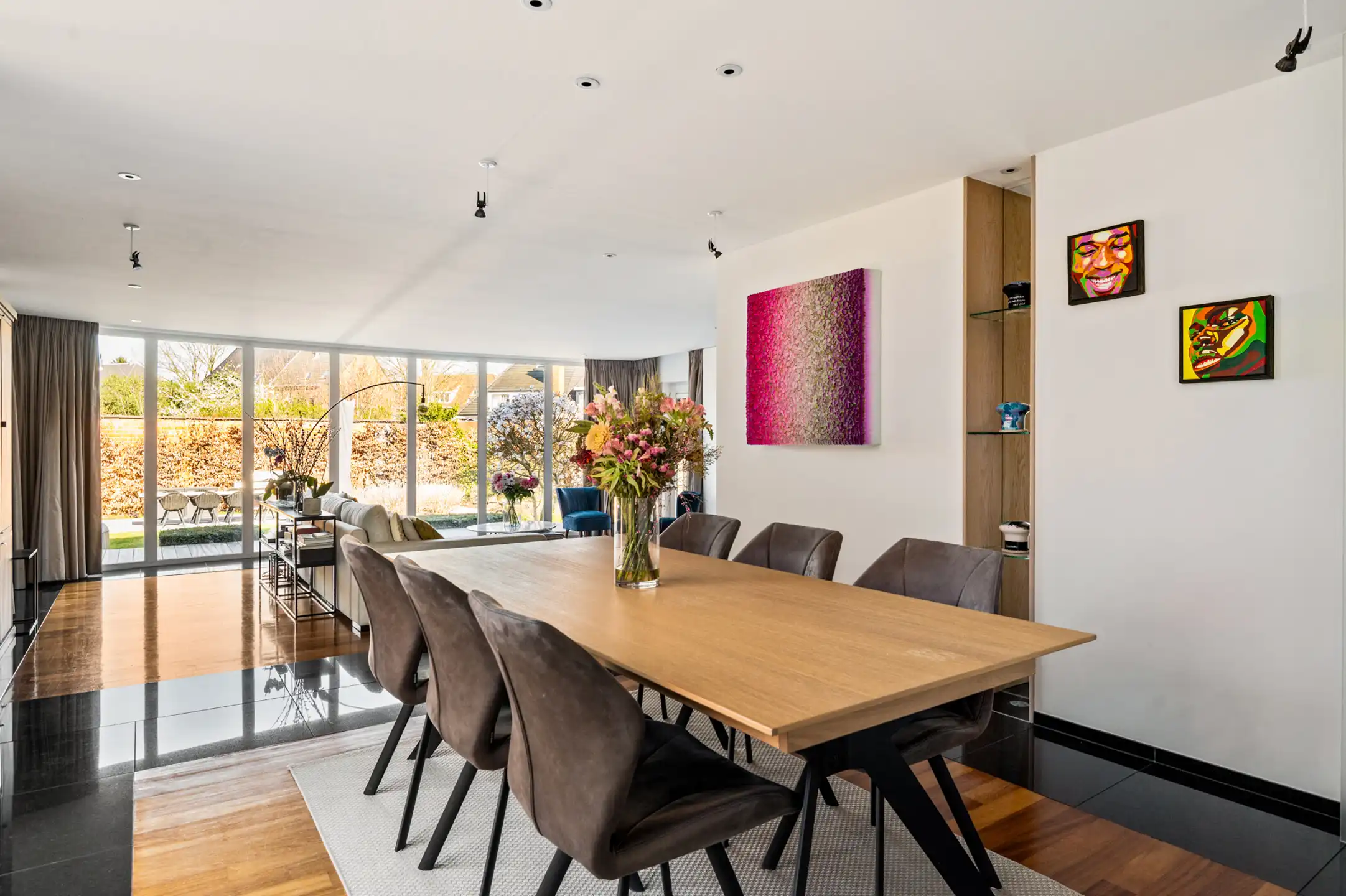 Prachtige architectenvilla op toplocatie te Mortsel foto 7