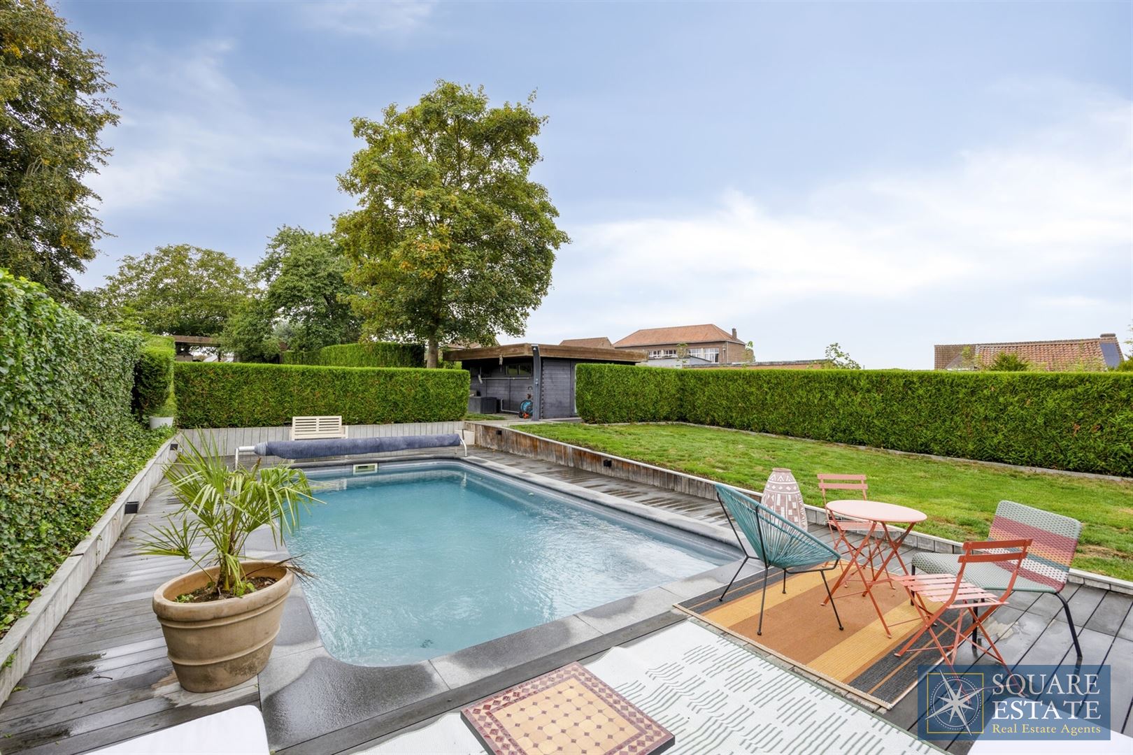 Eengezinswoning met zwembad in Mollem foto 21