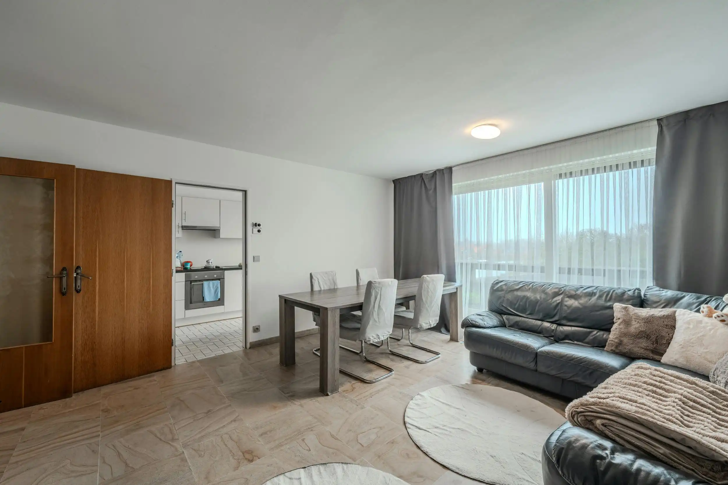 Instapklaar 2 slaapkamer appartement  foto 5