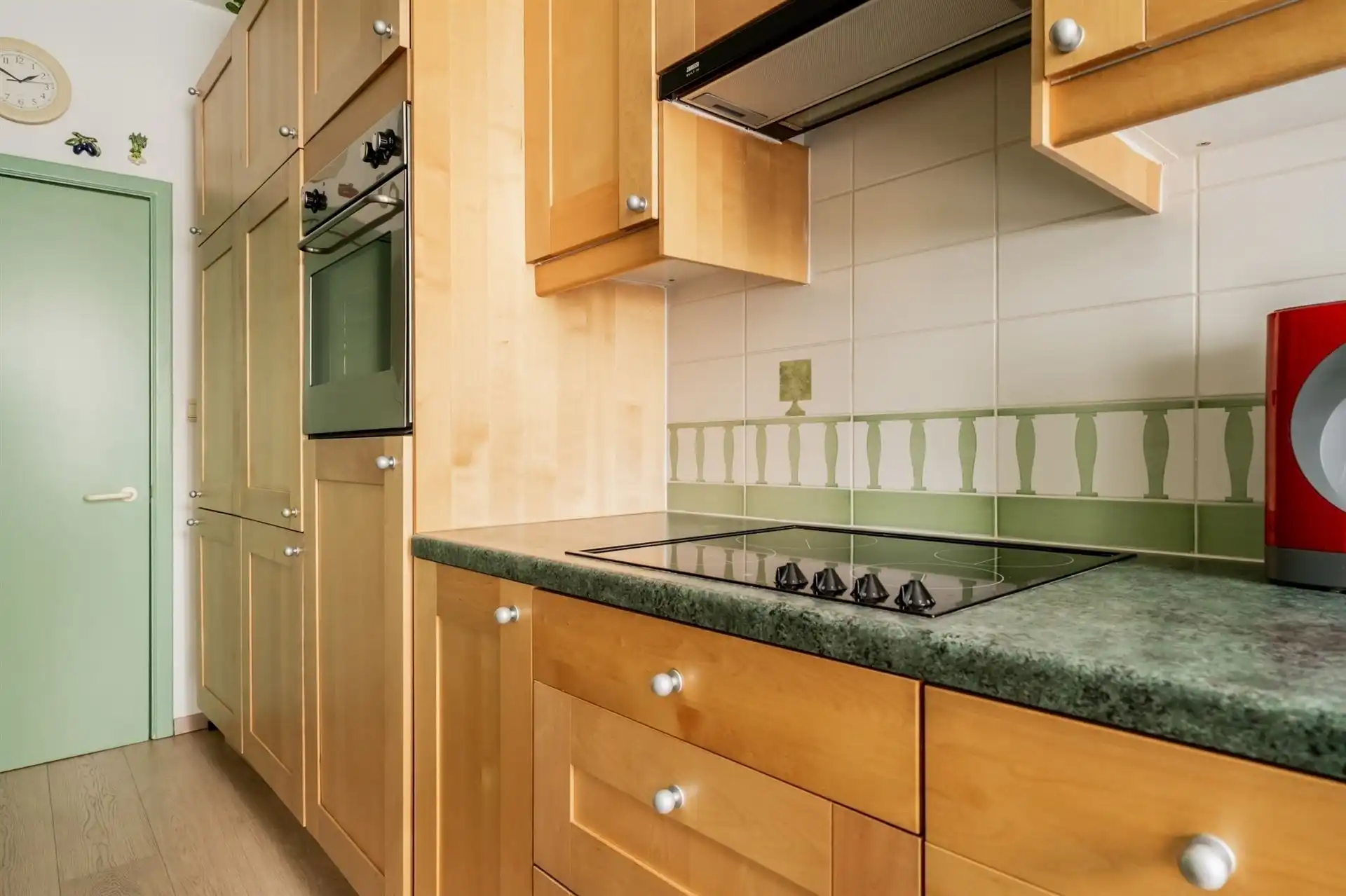 Handel 98 m2 en 62 m2 op 1e verd + duplex appartement op 2e & 3e  foto 15