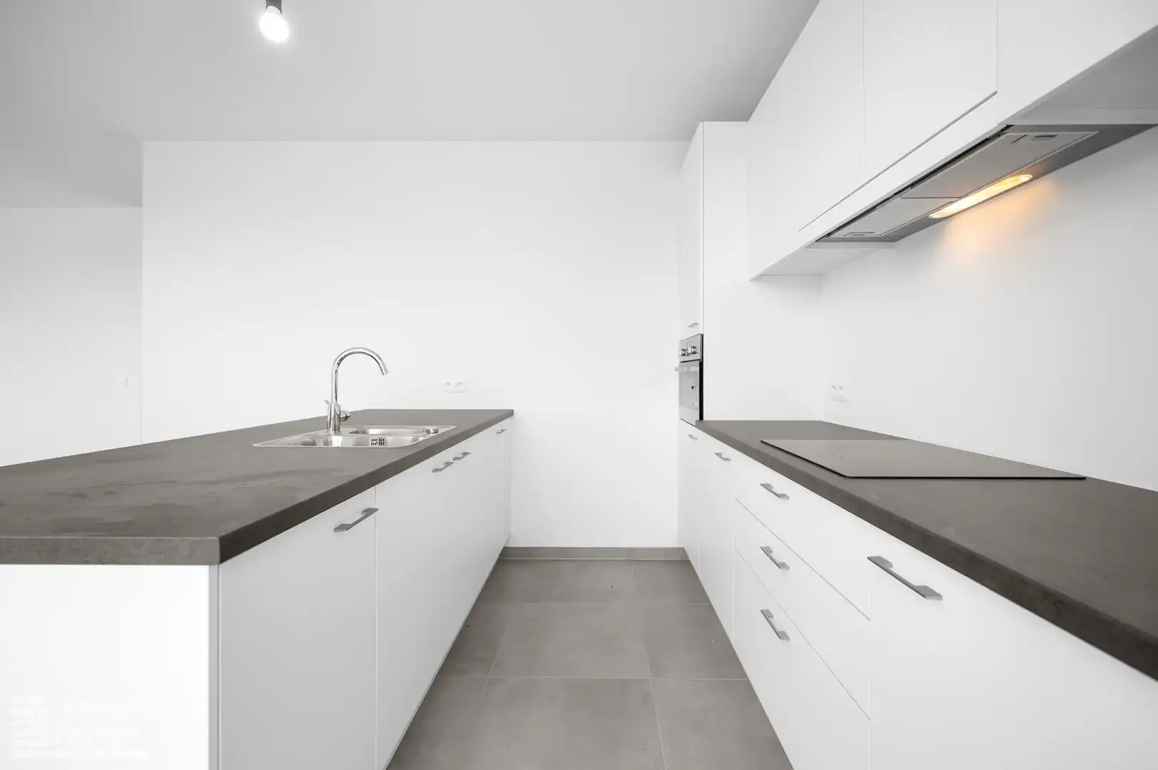 Ruim nieuwbouw split-level penthouse met 3 slaapkamers en 2 terrassen in centrum Scherpenheuvel foto 8