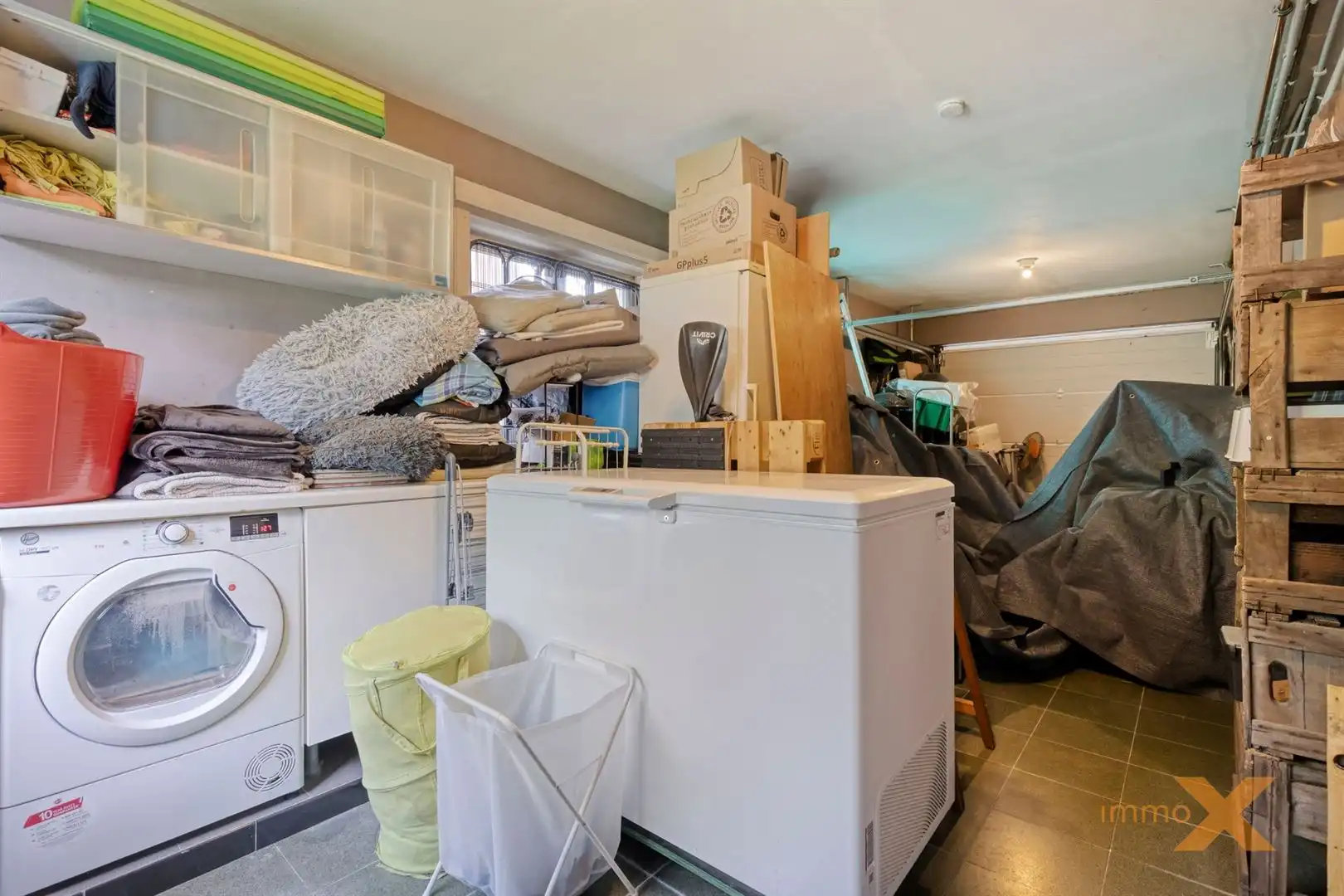 RUIME VILLA MET 4 SLPKS EN GROTE GARAGE foto 27