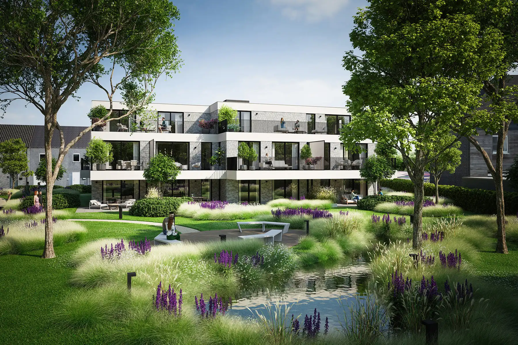 Appartement te koop foto 6