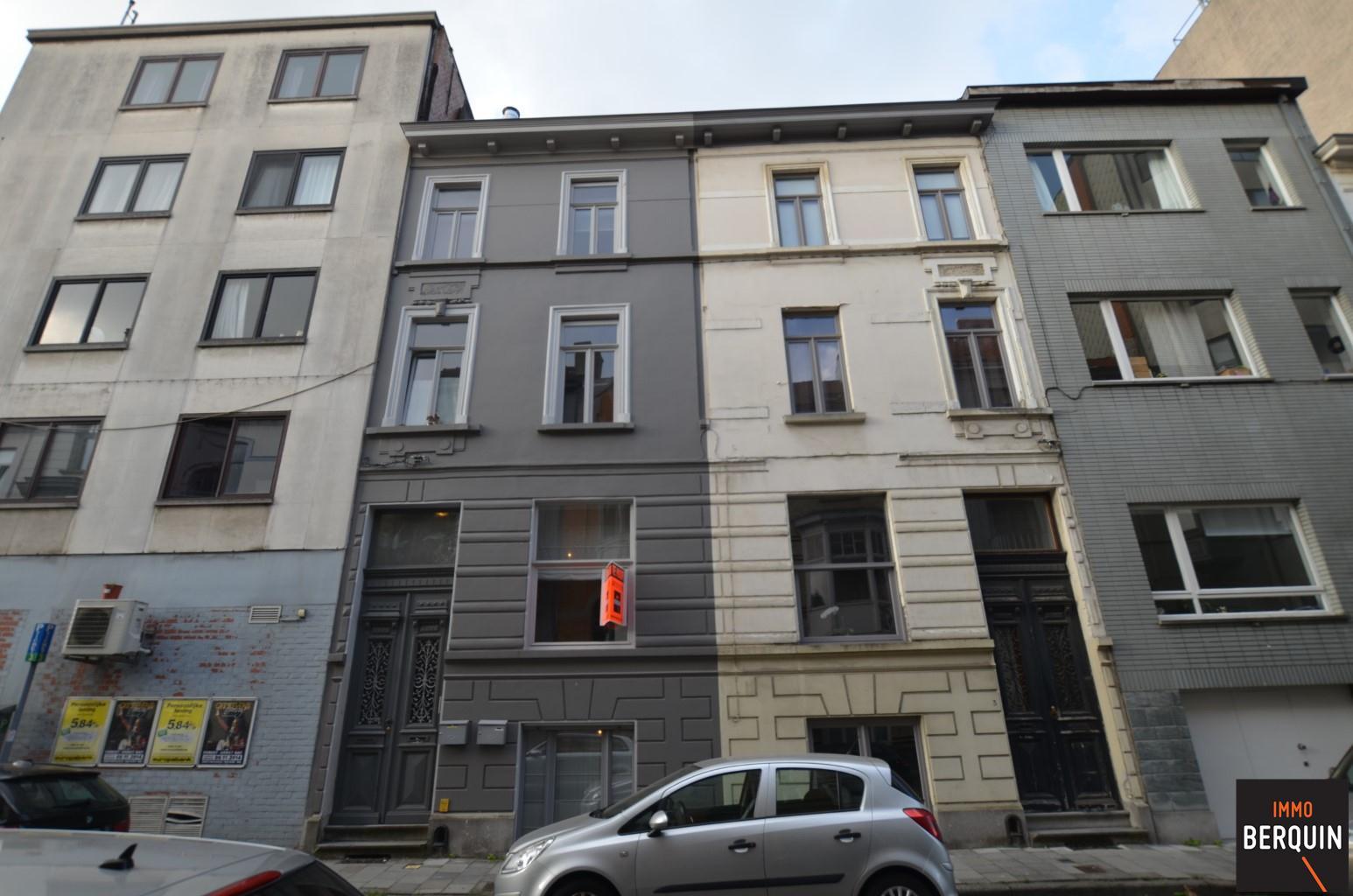 Ruim duplexapp. met 1 slpk. en privatieve binnenkoer  foto 10