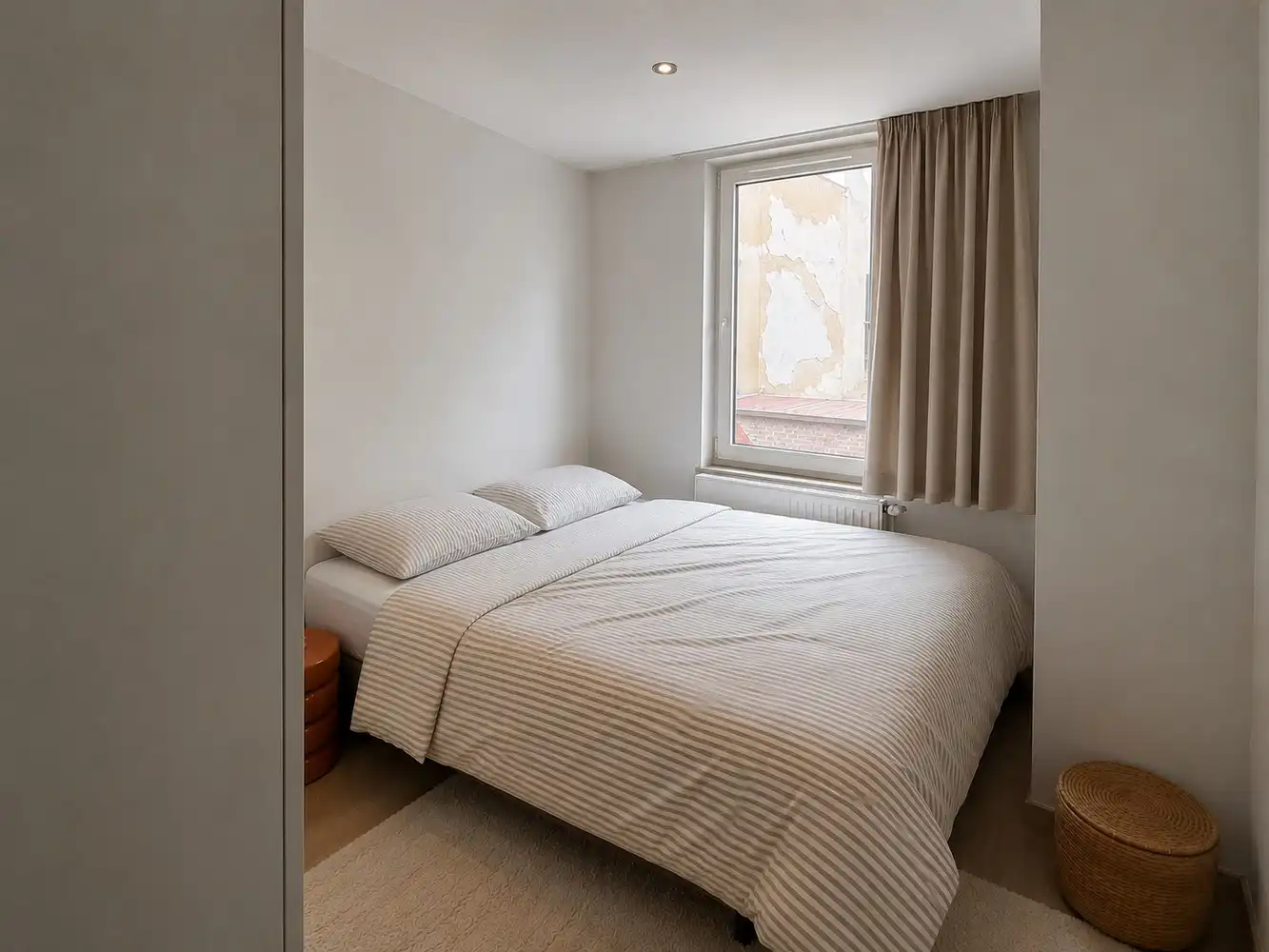Centraal gelegen appartement met 2 slaapkamers in hartje Antwerpen foto 6