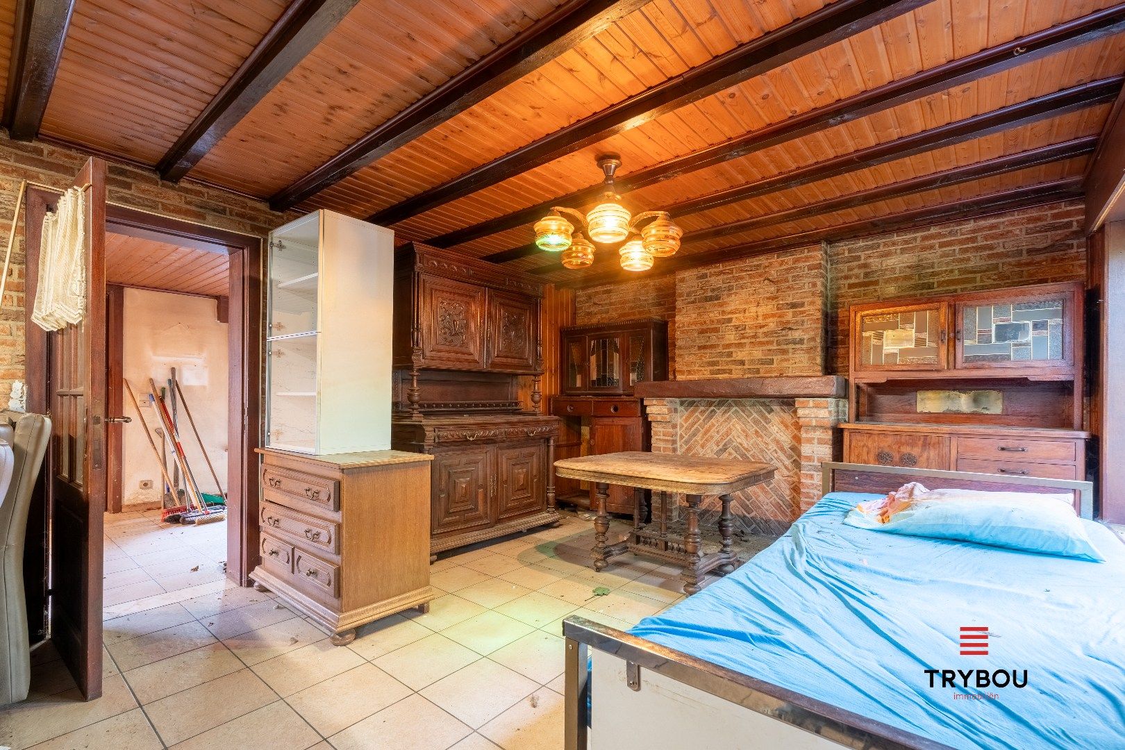 Landelijk gelegen woning met panoramische vergezichten op 2674m² foto 10