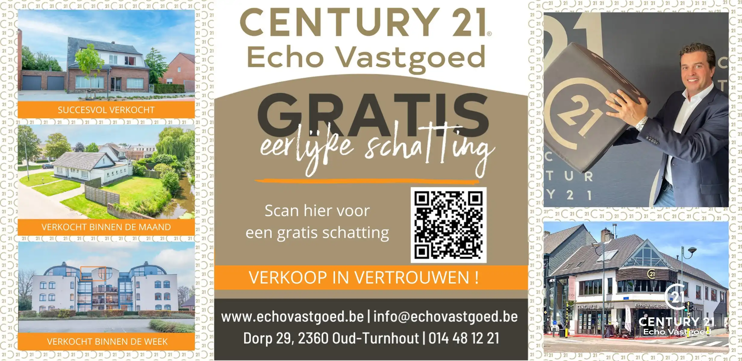 Instapklaar en energiezuinig appartement in hartje Turnhout foto 16