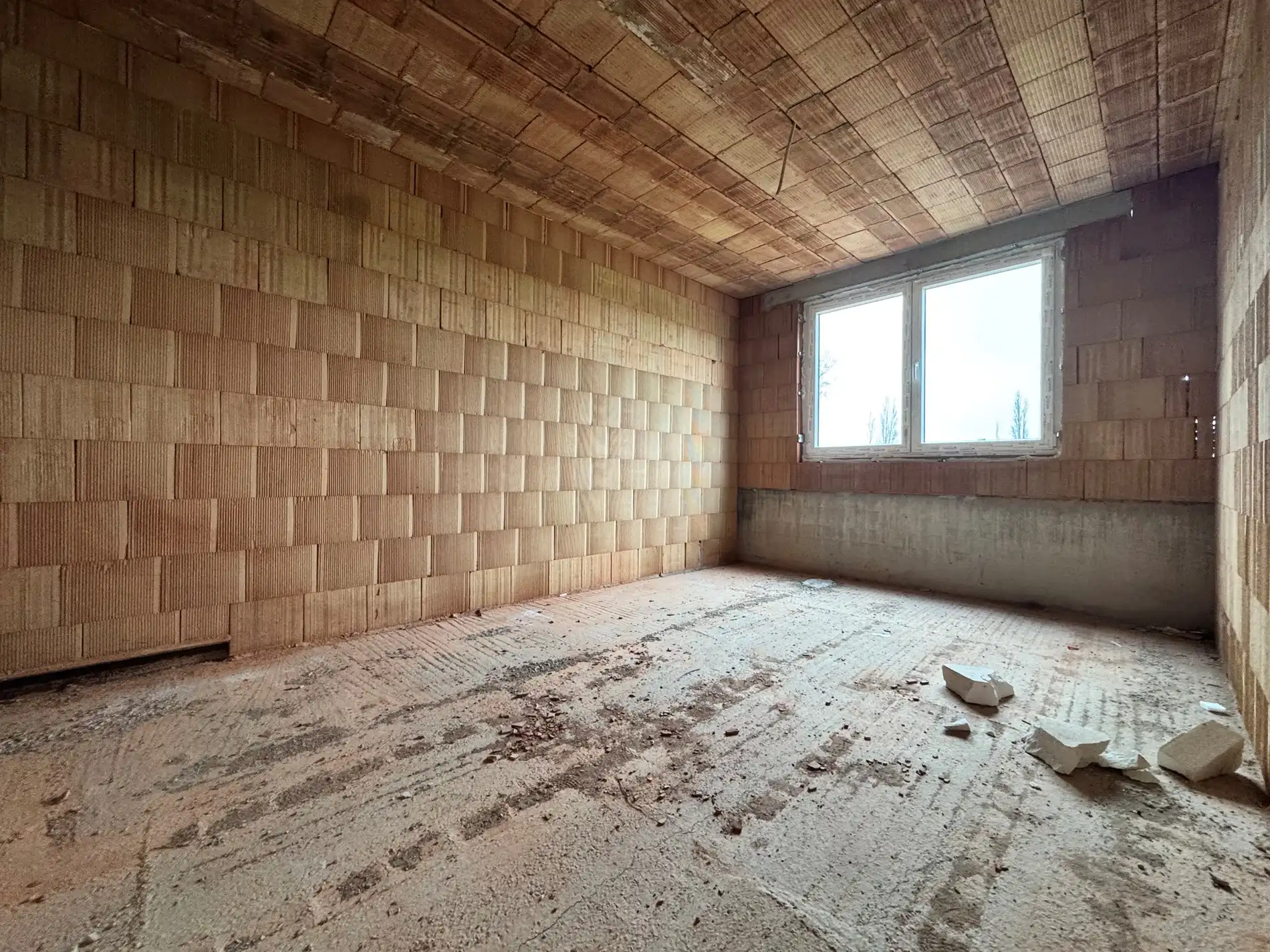 Rustig gelegen alleenstaande nieuwbouwwoning met 3 slaapkamers en prachtig zicht op de velden te Gistel  foto 18